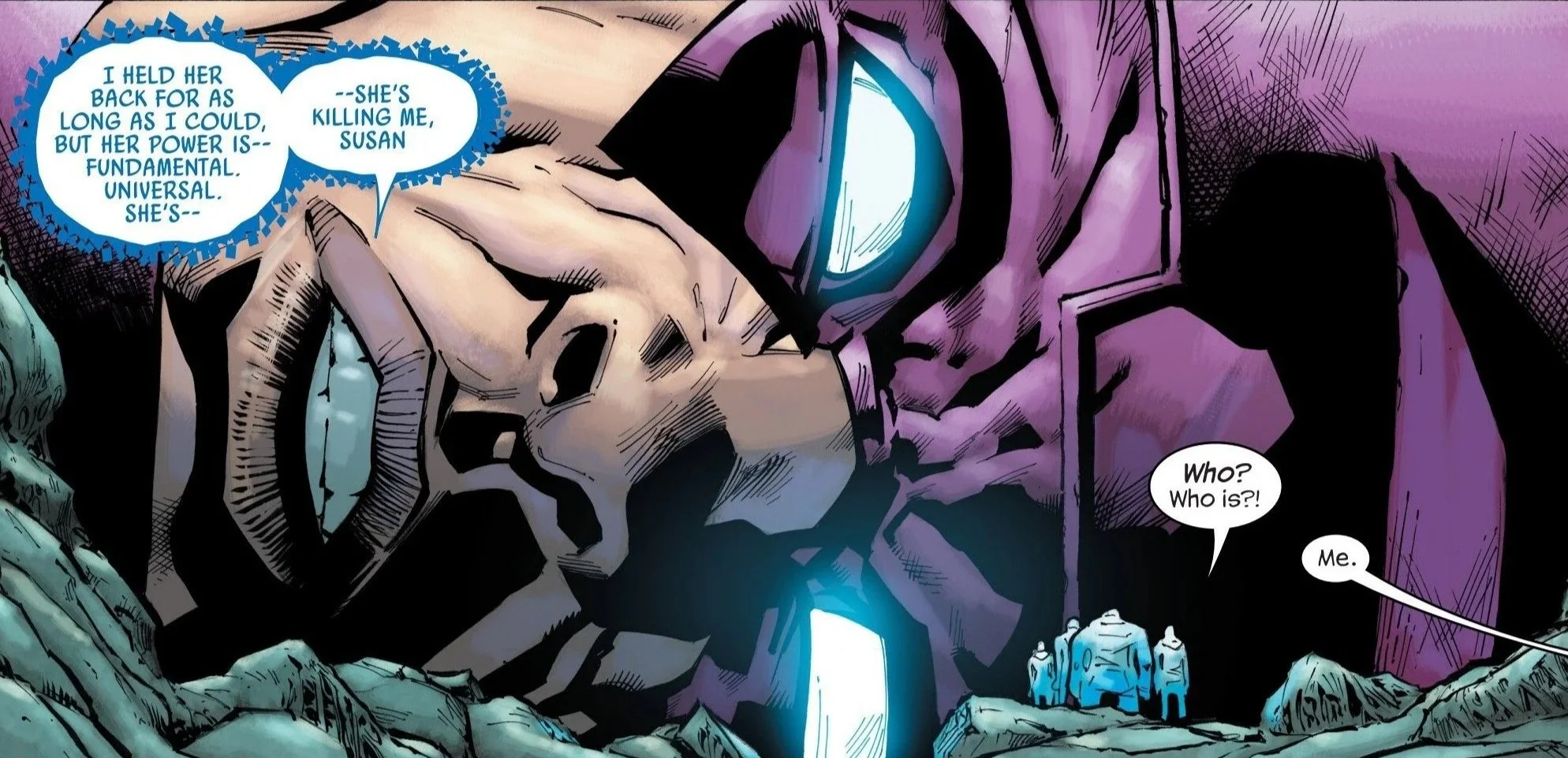 REVIEW: An Invincible Threat Reveals Themselves in Fantastic Four